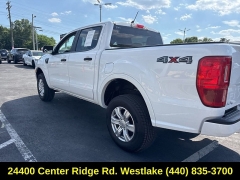 Used 2022  Ford Ranger 4WD SuperCrew 5' Box at DriveNow Mayfield near Mayfield Heights&comma; OH