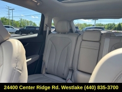 Used 2022  Lincoln Nautilus Reserve AWD at DriveNow Mayfield near Mayfield Heights&comma; OH