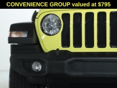 Used 2022  Jeep Wrangler Unlimited Sport Altitude 4x4 at DriveNow Mayfield near Mayfield Heights&comma; OH