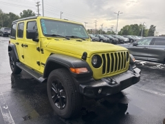 Used 2022 Jeep Wrangler Unlimited Sport Altitude 4x4 at Drive Now Westlake near Westlake, OH