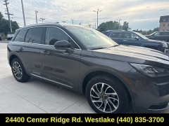 Used 2020  Lincoln Corsair 4d SUV AWD at DriveNow Mayfield near Mayfield Heights&comma; OH