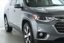 Used 2020 Chevrolet Traverse 4d SUV FWD LT Leather at DriveNow Mayfield near Mayfield Heights, OH