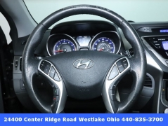 Used 2013  Hyundai Elantra 4dr Sdn Auto Limited (Ulsan Plant) at Drive Now Westlake near Westlake, OH