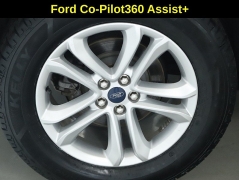 Used 2020  Ford Edge AWD at Drive Now Westlake near Westlake, OH