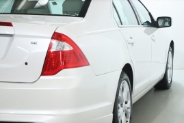 Used 2012 Ford Fusion 4d Sedan SE at Drive Now Westlake near Westlake, OH