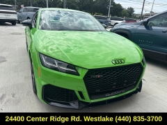 Used 2021  Audi TT RS 2&period;5 TFSI at DriveNow Mayfield near Mayfield Heights&comma; OH