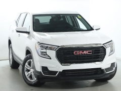 Used 2024  GMC Terrain AWD 4dr SLE at Drive Now Westlake near Westlake&comma; OH