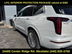 Used 2020  Cadillac XT6 4d SUV AWD Premium Luxury at Drive Now Westlake near Westlake&comma; OH