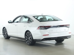 Used 2025  Honda Accord Hybrid Touring Sedan at DriveNow Mayfield near Mayfield Heights&comma; OH