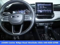 Used 2022  Jeep Compass Limited 4x4 at DriveNow Mayfield near Mayfield Heights, OH