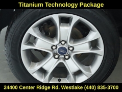 Used 2015  Ford Escape 4d SUV 4WD Titanium at Drive Now Westlake near Westlake&comma; OH