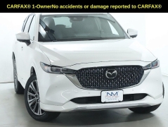 Used 2025  Mazda CX-5 2&period;5 Turbo Signature AWD at DriveNow Mayfield near Mayfield Heights&comma; OH