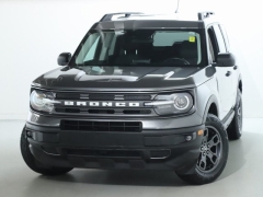 Used 2021 Ford Bronco Sport Big Bend 4x4 at Drive Now Westlake near Westlake, OH