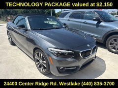 Used 2015  BMW 2 Series 2dr Conv 228i xDrive AWD at Drive Now Westlake near Westlake&comma; OH