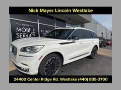 Used 2023  Lincoln Aviator Black Label AWD at DriveNow Mayfield near Mayfield Heights&comma; OH