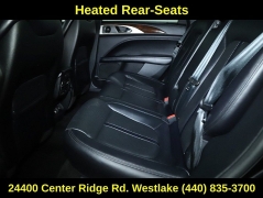 Used 2018  Lincoln MKZ Reserve AWD at DriveNow Mayfield near Mayfield Heights&comma; OH