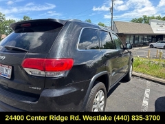 Used 2014  Jeep Grand Cherokee 4WD 4dr Laredo at Drive Now Westlake near Westlake&comma; OH