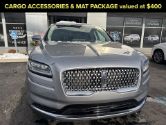 Used 2023  Lincoln Nautilus Reserve FWD at DriveNow Mayfield near Mayfield Heights, OH