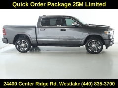 Used 2022  Ram 1500 4WD Limited Crew Cab 5'7" Box at DriveNow Mayfield near Mayfield Heights&comma; OH