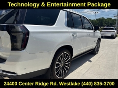 Used 2025  Chevrolet Tahoe 4WD 4dr High Country at Drive Now Westlake near Westlake&comma; OH