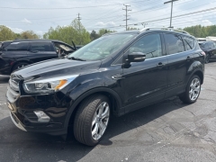 Used 2017 Ford Escape 4d SUV 4WD Titanium at DriveNow Mayfield near Mayfield Heights, OH