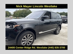 Used 2017  Land Rover Range Rover 4d SUV 3&period;0L Diesel at DriveNow Mayfield near Mayfield Heights&comma; OH