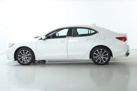 Used 2018 Acura TLX 4d Sedan FWD 3.5L Tech at DriveNow Mayfield near Mayfield Heights, OH