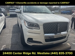 Used 2022  Lincoln Navigator L Black Label 4x4 at DriveNow Mayfield near Mayfield Heights&comma; OH