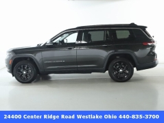 Used 2023  Jeep Grand Cherokee L Limited 4x4 at Drive Now Westlake near Westlake, OH