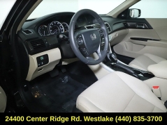 Used 2015  Honda Accord Sedan 4dr I4 CVT EX-L at Drive Now Westlake near Westlake&comma; OH
