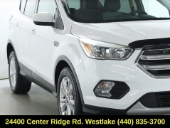 Used 2017  Ford Escape 4d SUV FWD SE at DriveNow Mayfield near Mayfield Heights&comma; OH