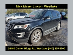 Used 2017  Ford Explorer 4d SUV FWD XLT at Drive Now Westlake near Westlake&comma; OH