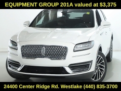 Used 2020  Lincoln Nautilus Reserve AWD at Drive Now Westlake near Westlake&comma; OH