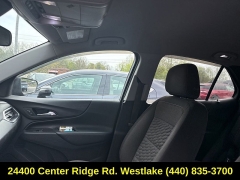 Used 2020  Chevrolet Equinox 4d SUV AWD LT w&sol;1LT at DriveNow Mayfield near Mayfield Heights&comma; OH