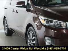 Used 2017  Kia Sedona SX FWD at Drive Now Westlake near Westlake&comma; OH
