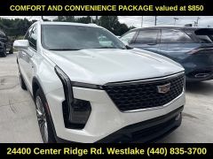 Used 2024  Cadillac XT4 FWD 4dr Premium Luxury at DriveNow Mayfield near Mayfield Heights&comma; OH