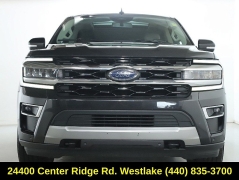 Used 2022  Ford Expedition Max Limited 4x4 at Drive Now Westlake near Westlake&comma; OH