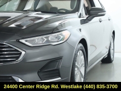 Used 2020  Ford Fusion Hybrid 4d Sedan FWD SEL at DriveNow Mayfield near Mayfield Heights&comma; OH