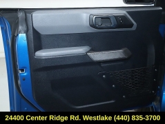 Used 2023  Ford Bronco 4 Door 4x4 at DriveNow Mayfield near Mayfield Heights&comma; OH