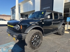 Used 2022 Ford Bronco Wildtrak 4 Door Advanced 4x4 at Drive Now Westlake near Westlake, OH