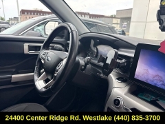 Used 2022  Ford Explorer XLT 4WD at Drive Now Westlake near Westlake&comma; OH
