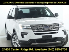 Used 2018  Ford Explorer XLT 4WD at DriveNow Mayfield near Mayfield Heights&comma; OH