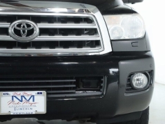 Used 2012  Toyota Sequoia 4d SUV 4WD Platinum FFV at Drive Now Westlake near Westlake&comma; OH