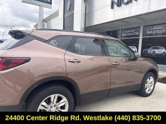 Used 2020  Chevrolet Blazer 4d SUV FWD LT w&sol;3LT V6 at Drive Now Westlake near Westlake&comma; OH