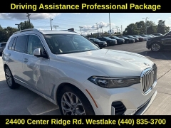 Used 2022  BMW X7 xDrive40i Sports Activity Vehicle at Drive Now Westlake near Westlake&comma; OH