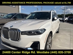 Used 2022  BMW X7 xDrive40i Sports Activity Vehicle at Drive Now Westlake near Westlake&comma; OH