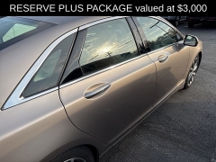 Used 2019  Lincoln MKZ 4d Sedan AWD Reserve I at DriveNow Mayfield near Mayfield Heights, OH
