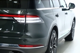 Used 2022 Lincoln Aviator Reserve AWD at Drive Now Westlake near Westlake, OH