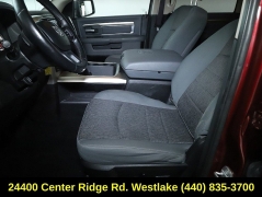 Used 2018  Ram 1500 Big Horn 4x4 Crew Cab 5'7" Box at DriveNow Mayfield near Mayfield Heights&comma; OH
