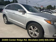 Used 2015  Acura RDX 4d SUV AWD Tech at DriveNow Mayfield near Mayfield Heights&comma; OH